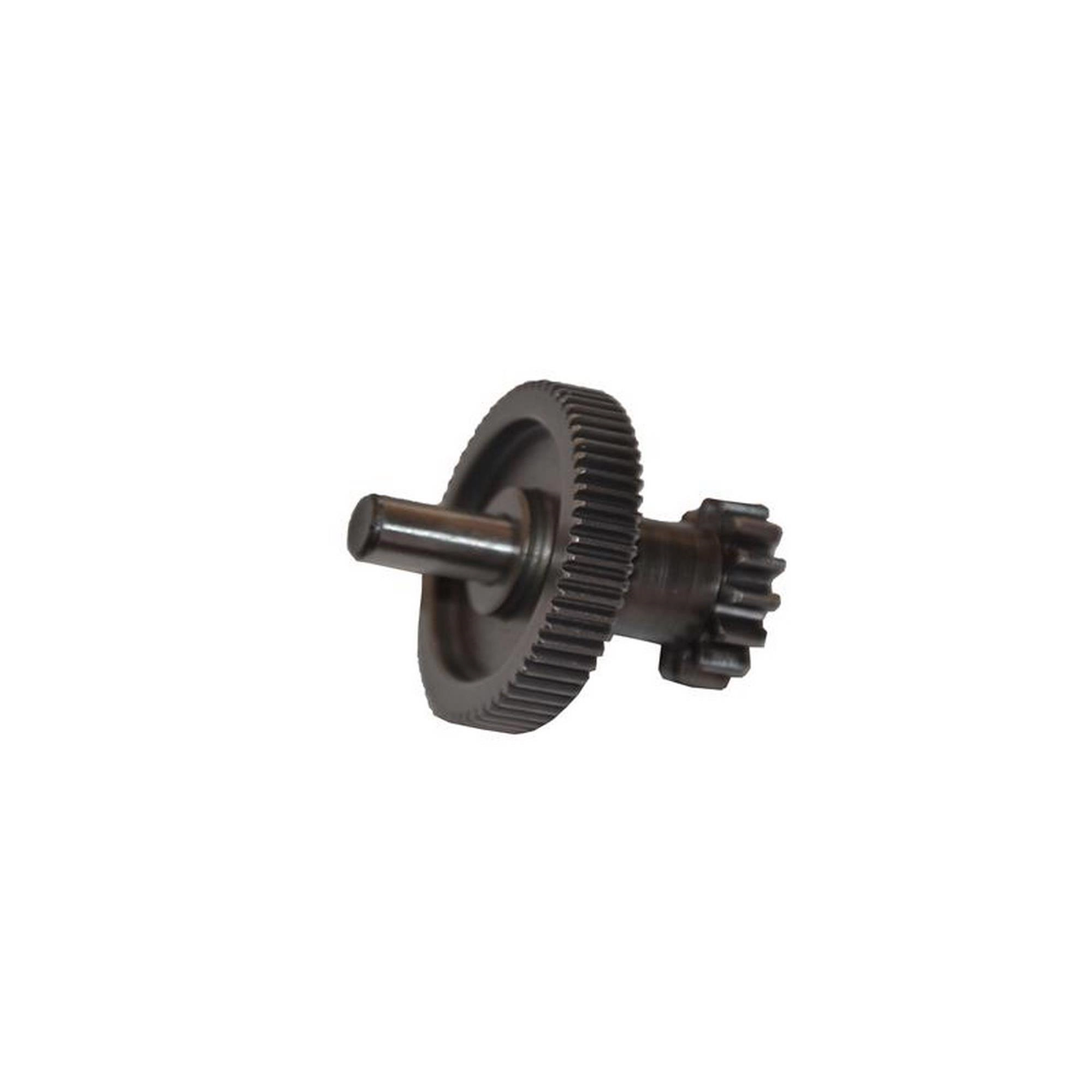 RKS PRIVATE 125 MARŞ MOTOR DİŞLİSİ VE MİLİ [PARMIDA50] #RK 33140
